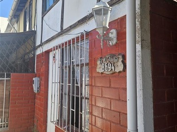 Venta / Casa / Pudahuel