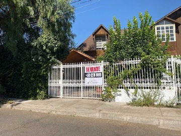 Venta / Casa / Pudahuel