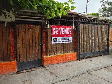 Venta / Casa / Pudahuel