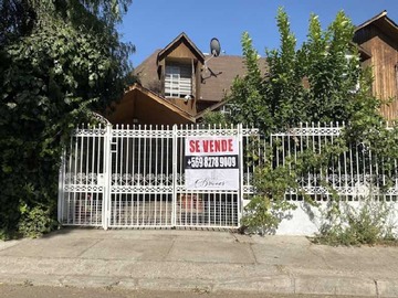 Venta / Casa / Pudahuel