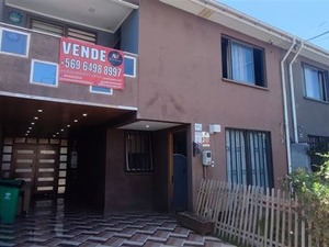 Venta / Casa / Pudahuel