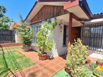 Venta / Casa / Pudahuel