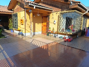 Venta / Casa / Pudahuel