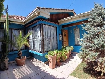 Venta / Casa / Pudahuel