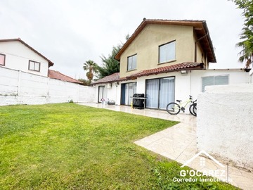 Venta / Casa / Pudahuel