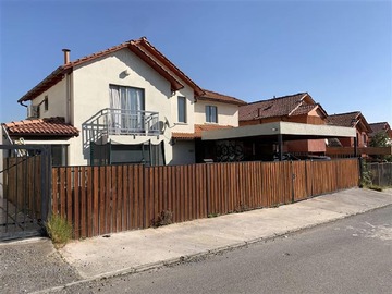Venta / Casa / Pudahuel