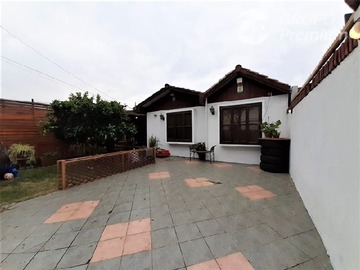 Venta / Casa / Pudahuel