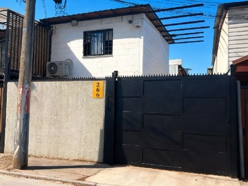 Venta / Casa / Pudahuel