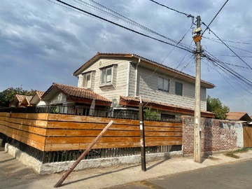 Venta / Casa / Pudahuel