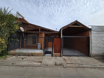Venta / Casa / Pudahuel