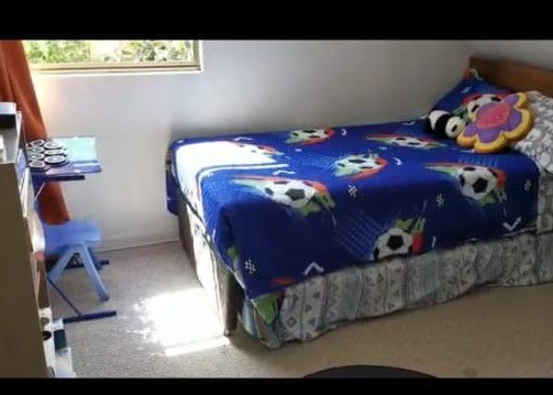 Dormitorio 1-2 segundo piso