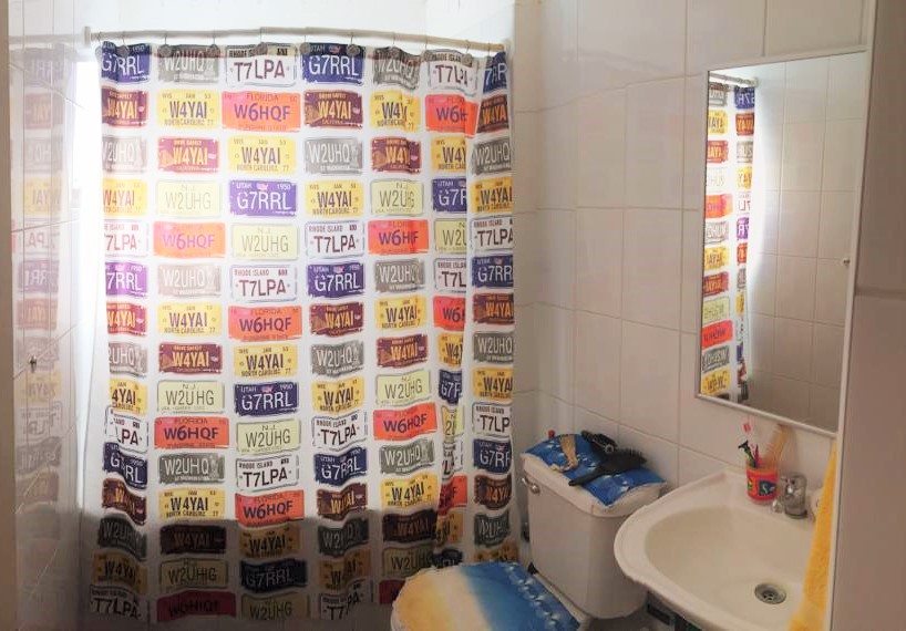 Baño dos
