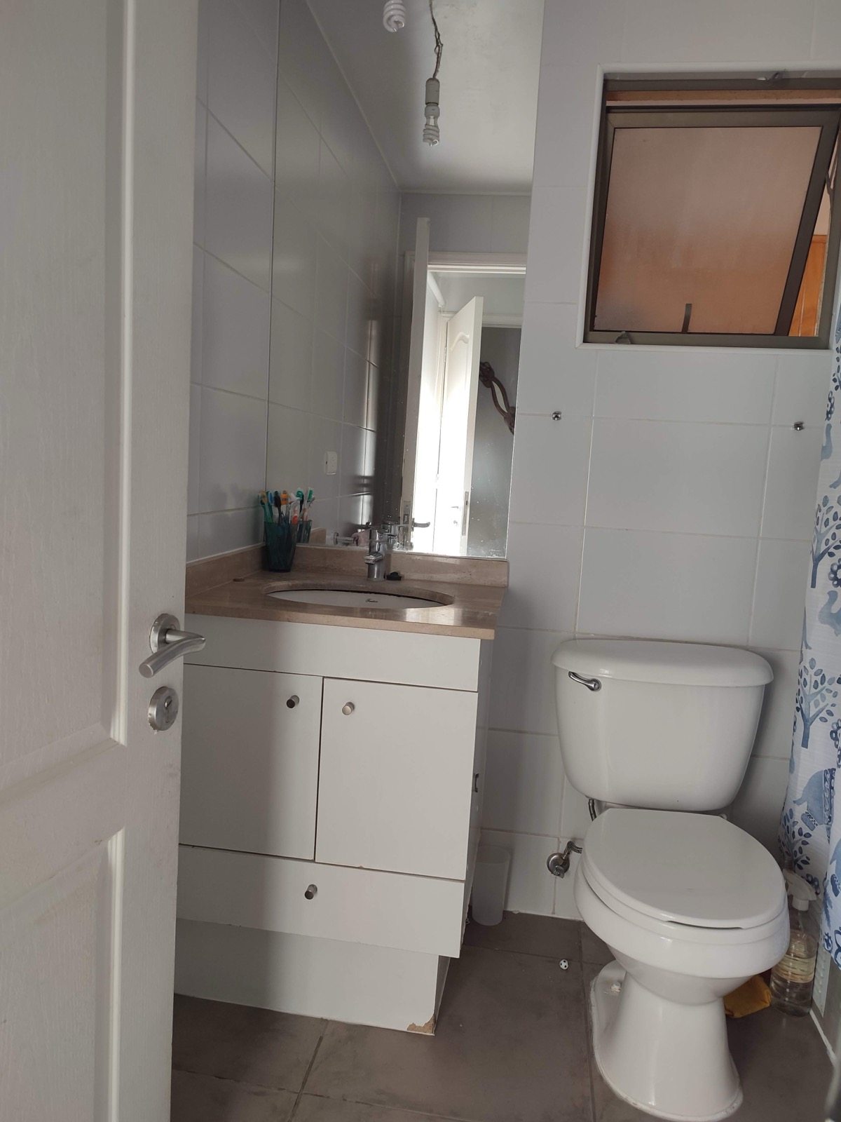 Baño segundo piso