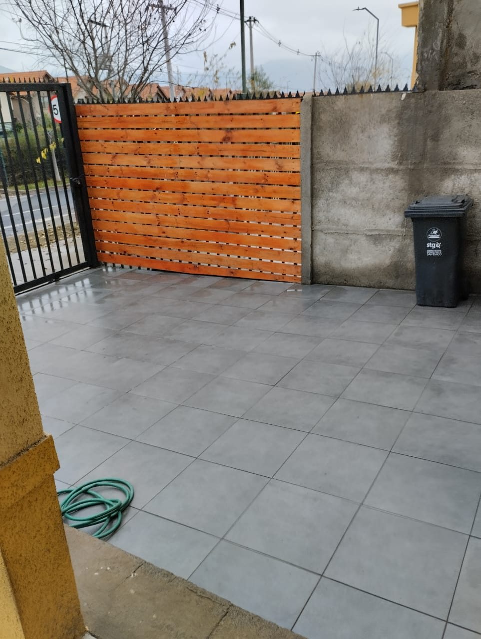 Estacionamiento