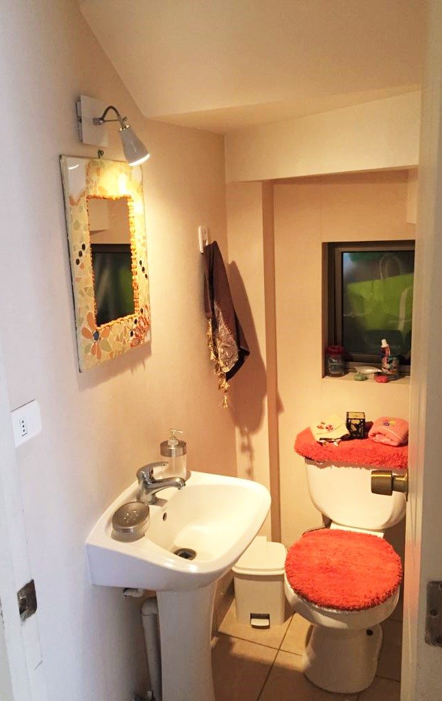 Baño Visita