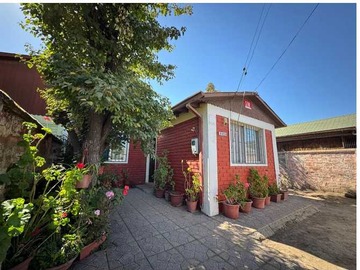 Venta / Casa / Puente Alto