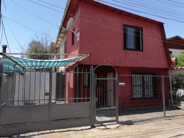 Venta / Casa / Puente Alto