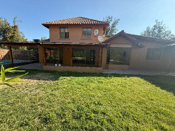 Venta / Casa / Puente Alto