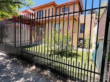 Venta / Casa / Puente Alto