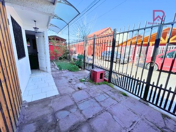 Venta / Casa / Puente Alto