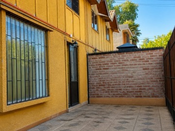 Venta / Casa / Puente Alto