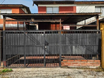 Venta / Casa / Puente Alto