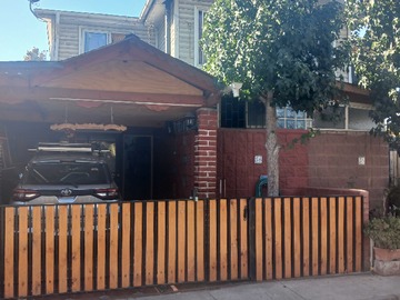 Venta / Casa / Puente Alto