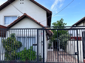 Venta / Casa / Puente Alto