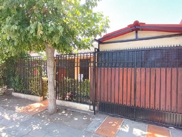 Venta / Casa / Puente Alto
