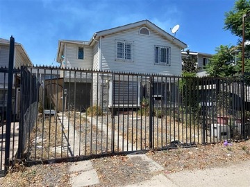 Venta / Casa / Puente Alto