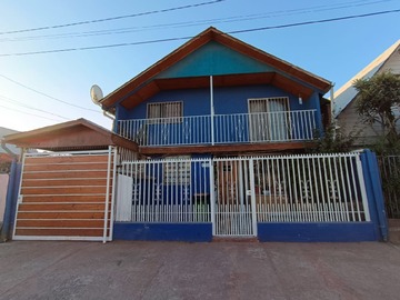 Venta / Casa / Puente Alto