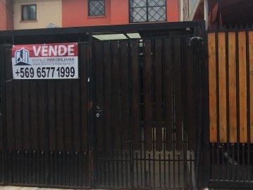 Venta / Casa / Puente Alto