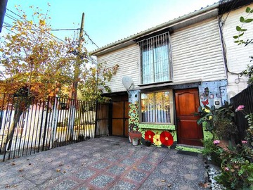 Venta / Casa / Puente Alto