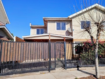 Venta / Casa / Puente Alto