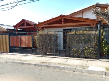 Venta / Casa / Puente Alto