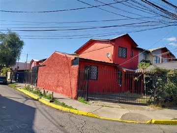 Venta / Casa / Puente Alto