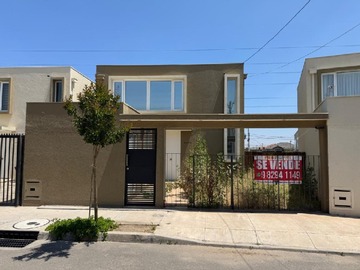 Venta / Casa / Puente Alto