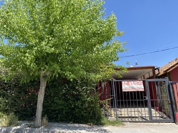 Venta / Casa / Puente Alto
