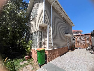 Venta / Casa / Puente Alto