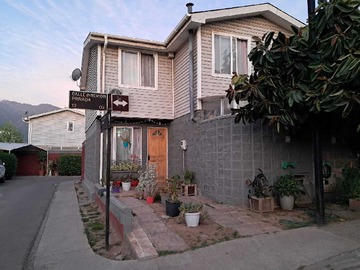 Venta / Casa / Puente Alto