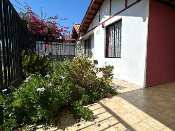 Venta / Casa / Puente Alto