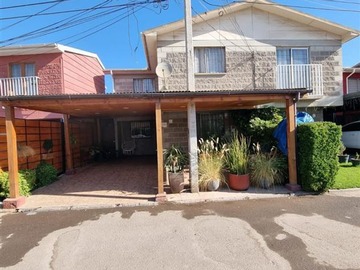 Venta / Casa / Puente Alto