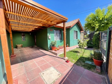 Venta / Casa / Puente Alto