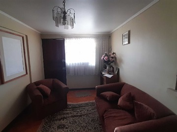 Venta / Casa / Puente Alto