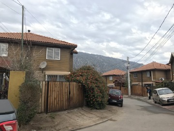 Venta / Casa / Puente Alto