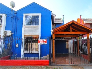 Venta / Casa / Puente Alto