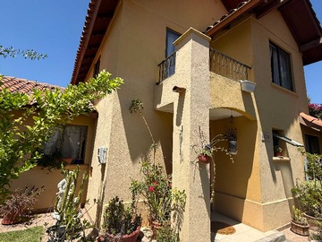 Venta / Casa / Puente Alto