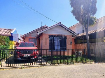 Venta / Casa / Puente Alto