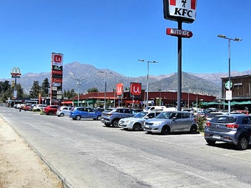 comercio a solo metros
