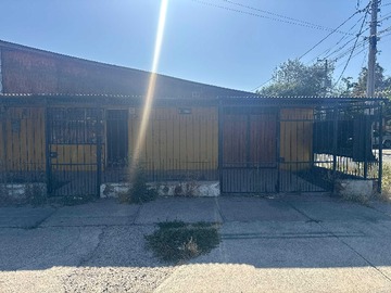 Venta / Casa / Puente Alto